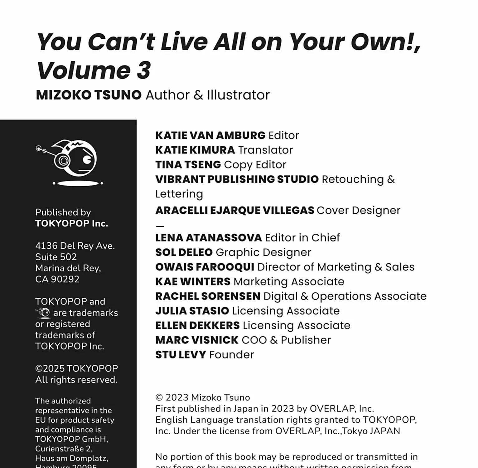 You Can't Live All on Your Own! Chapter 21.5 page 8 - 