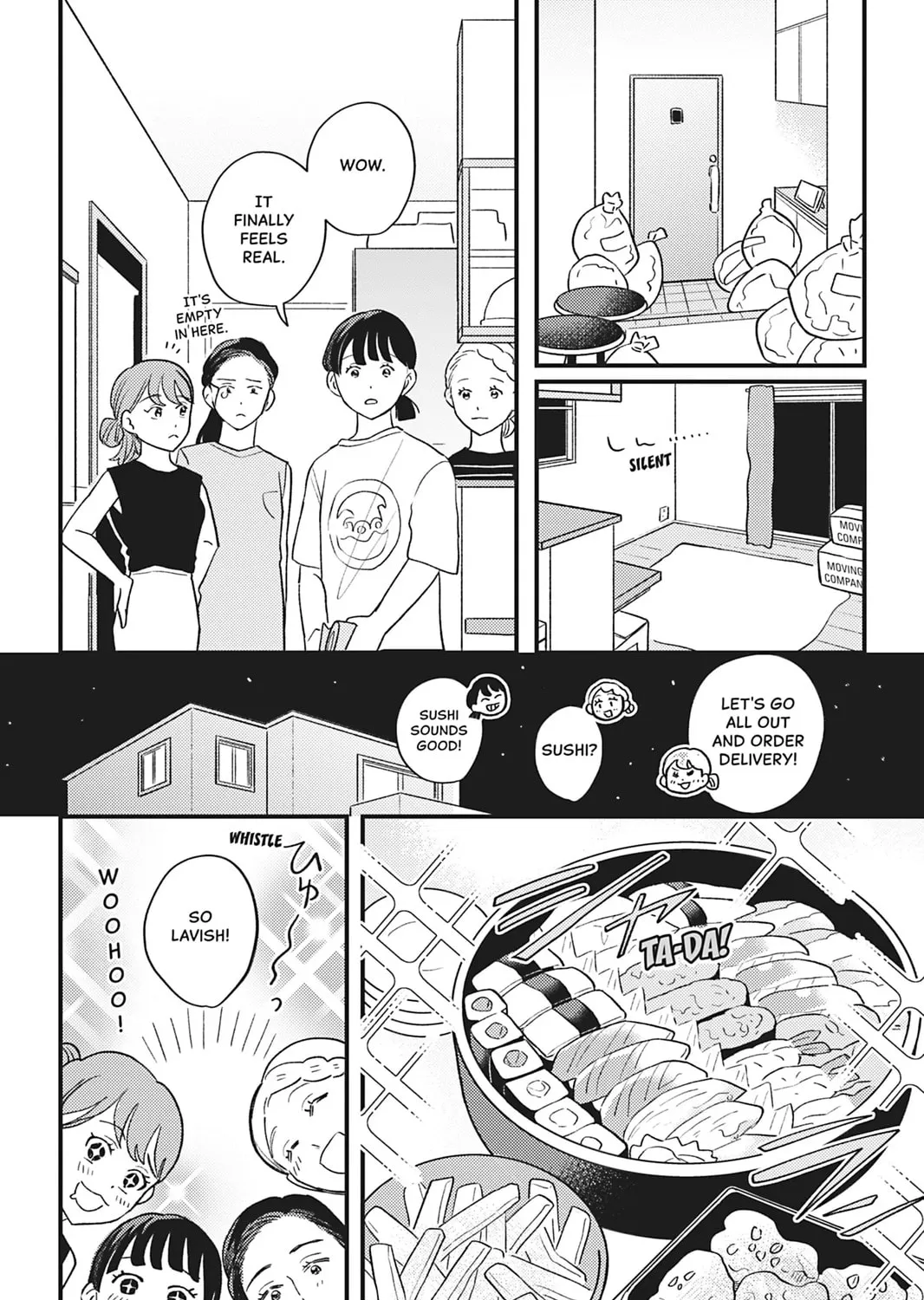 You Can't Live All on Your Own! Chapter 21 page 15 - 