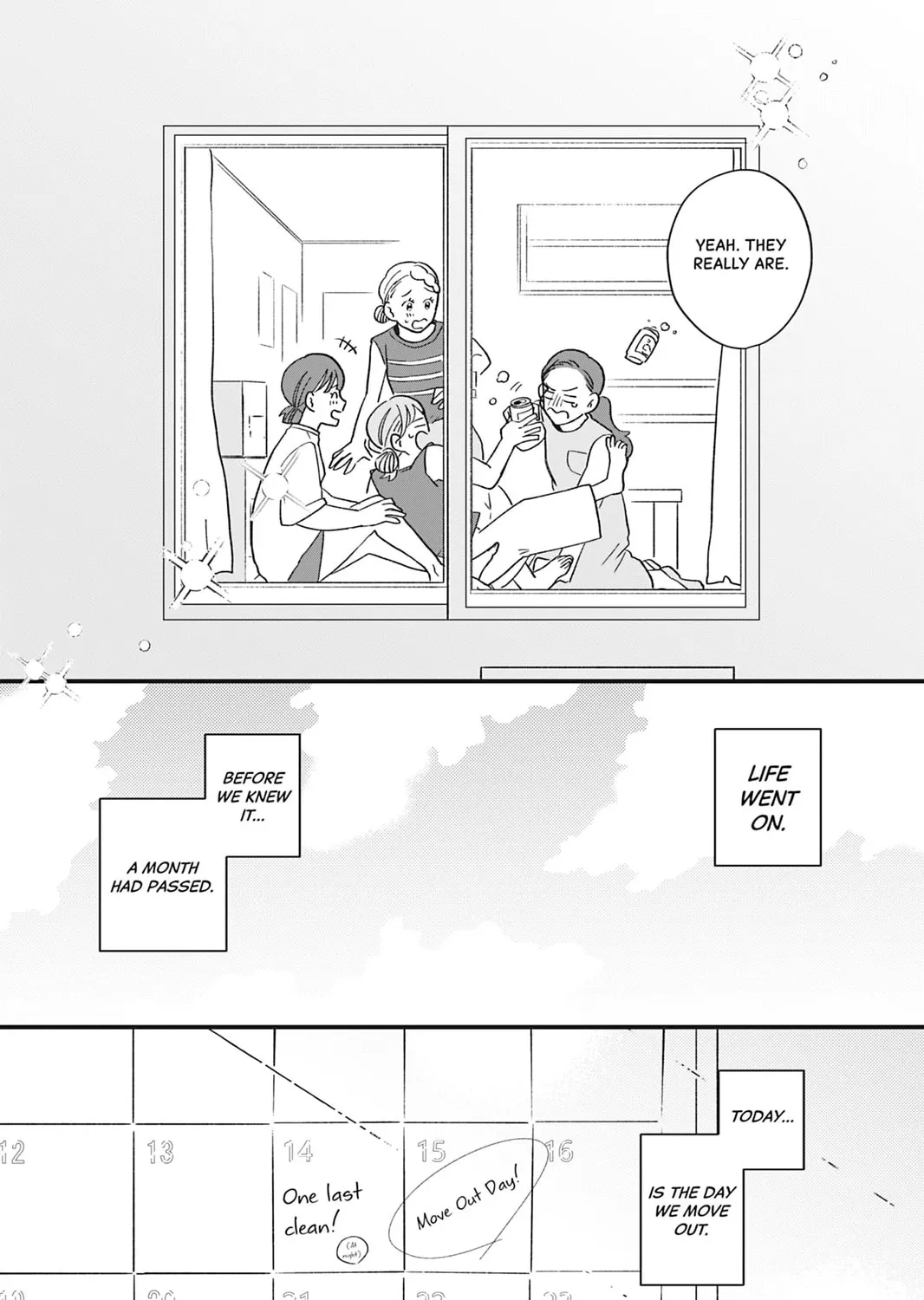 You Can't Live All on Your Own! Chapter 21 page 21 - 