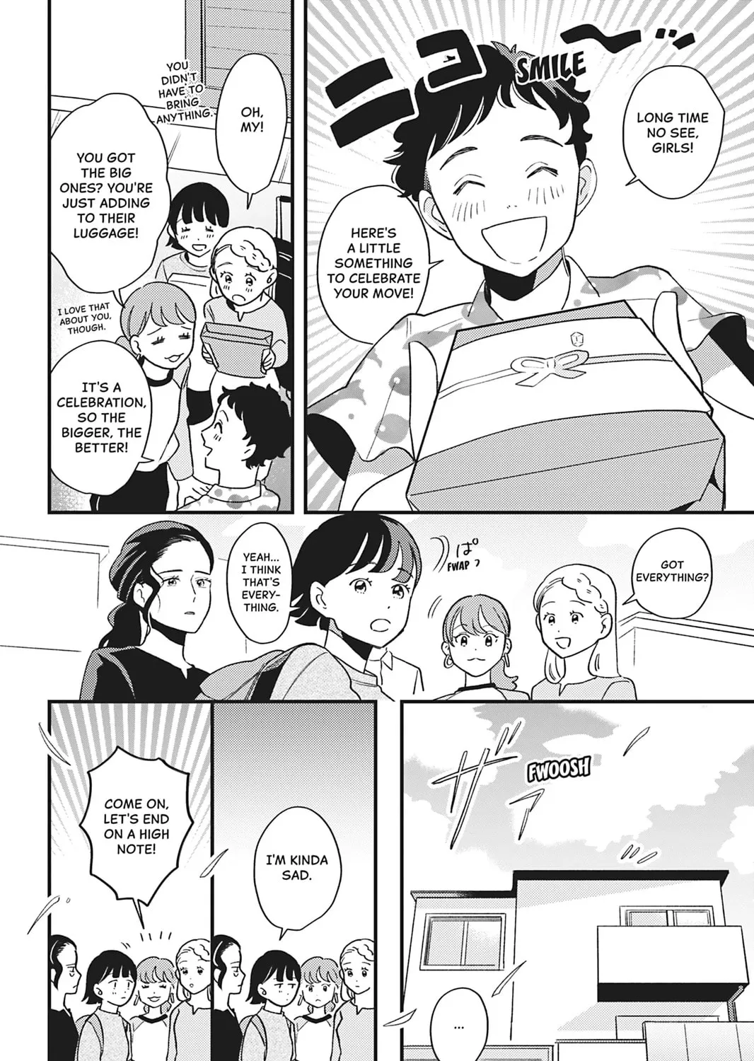 You Can't Live All on Your Own! Chapter 21 page 23 - 
