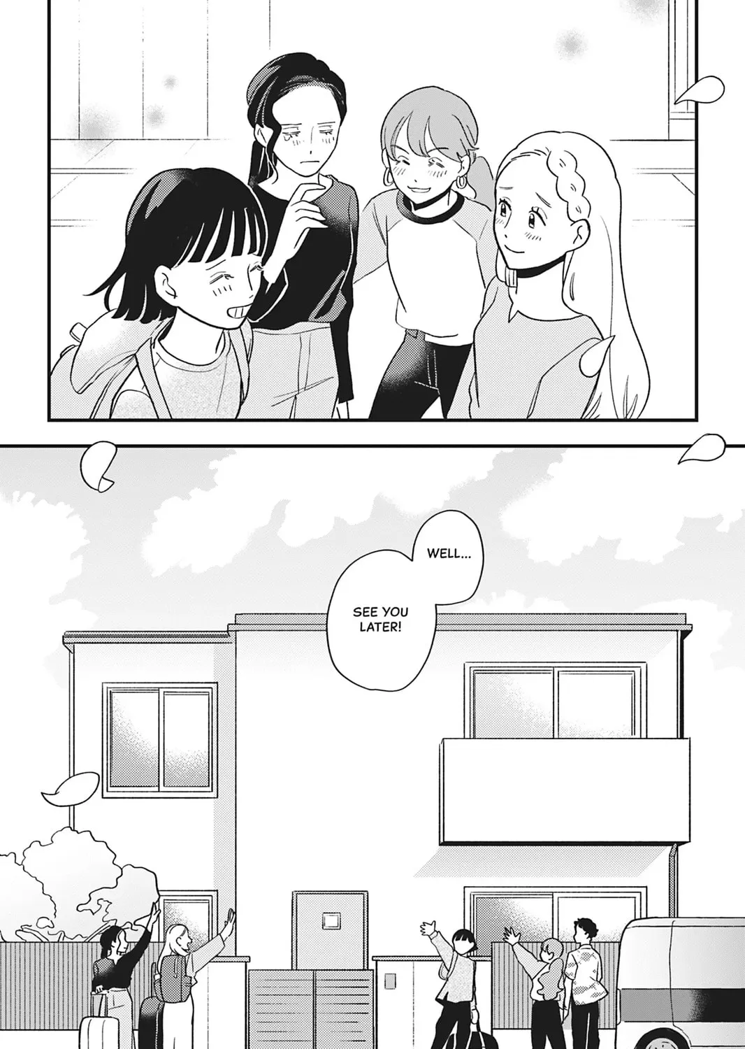 You Can't Live All on Your Own! Chapter 21 page 25 - 