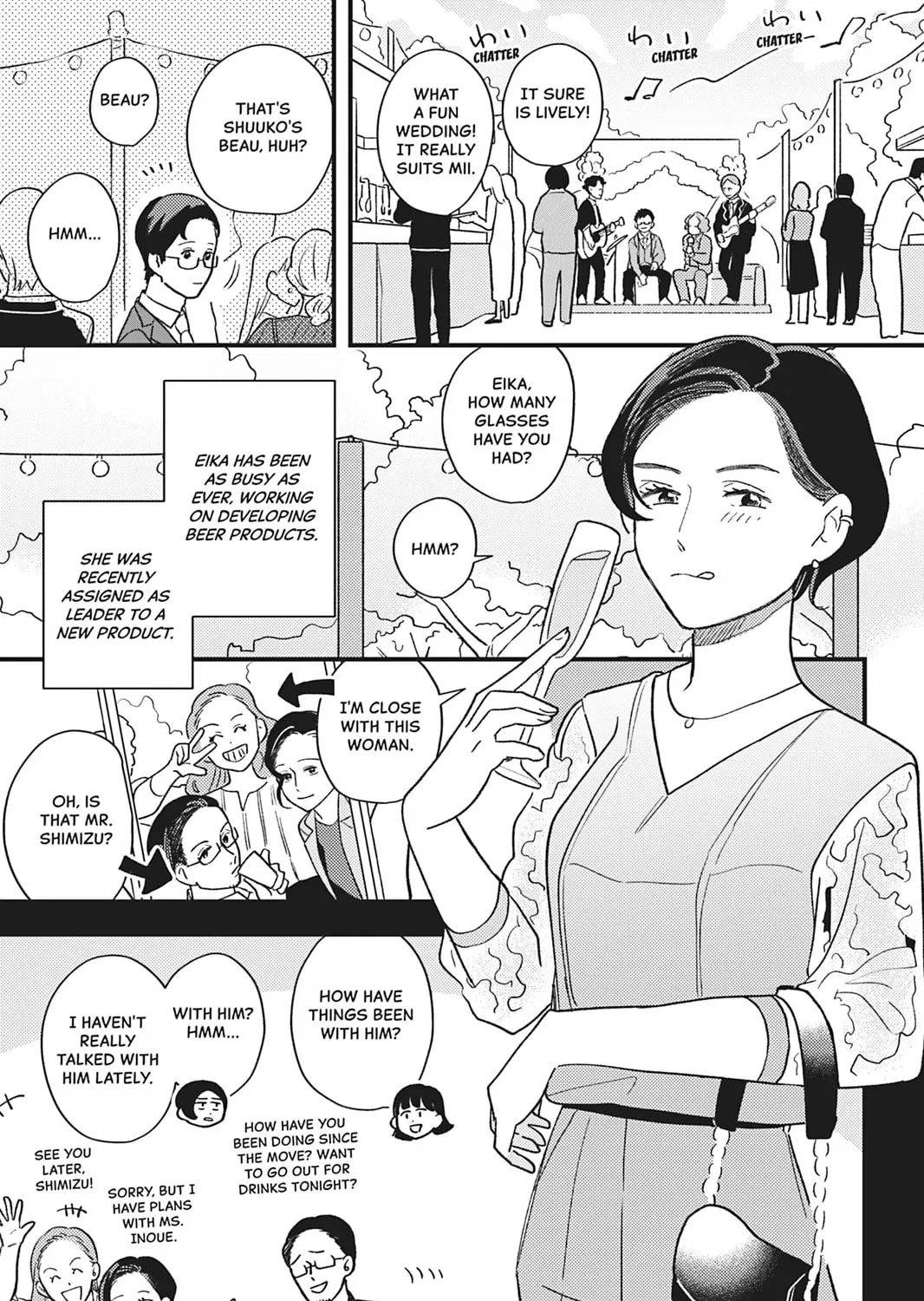 You Can't Live All on Your Own! Chapter 21 page 30 - 