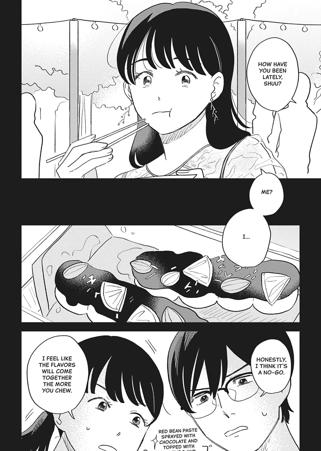 You Can't Live All on Your Own! Chapter 21 page 36 - 