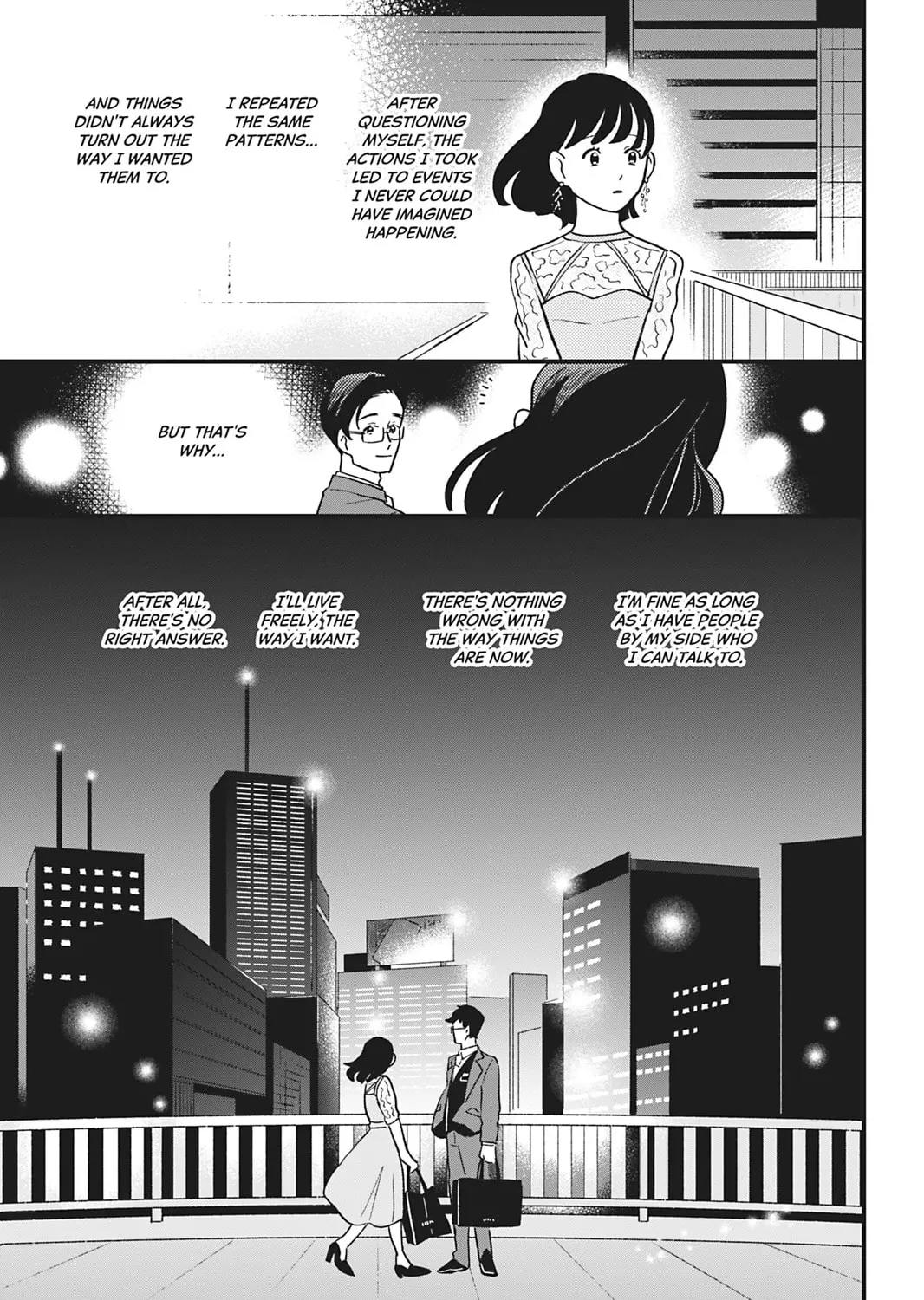 You Can't Live All on Your Own! Chapter 21 page 44 - 
