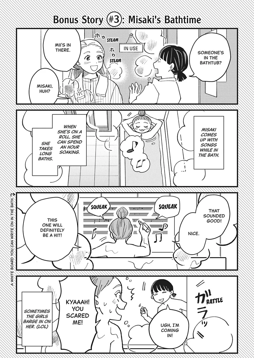 You Can't Live All on Your Own! Chapter 7.1 page 5 - 