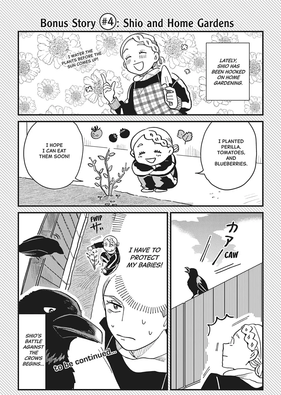 You Can't Live All on Your Own! Chapter 7.1 page 7 - 