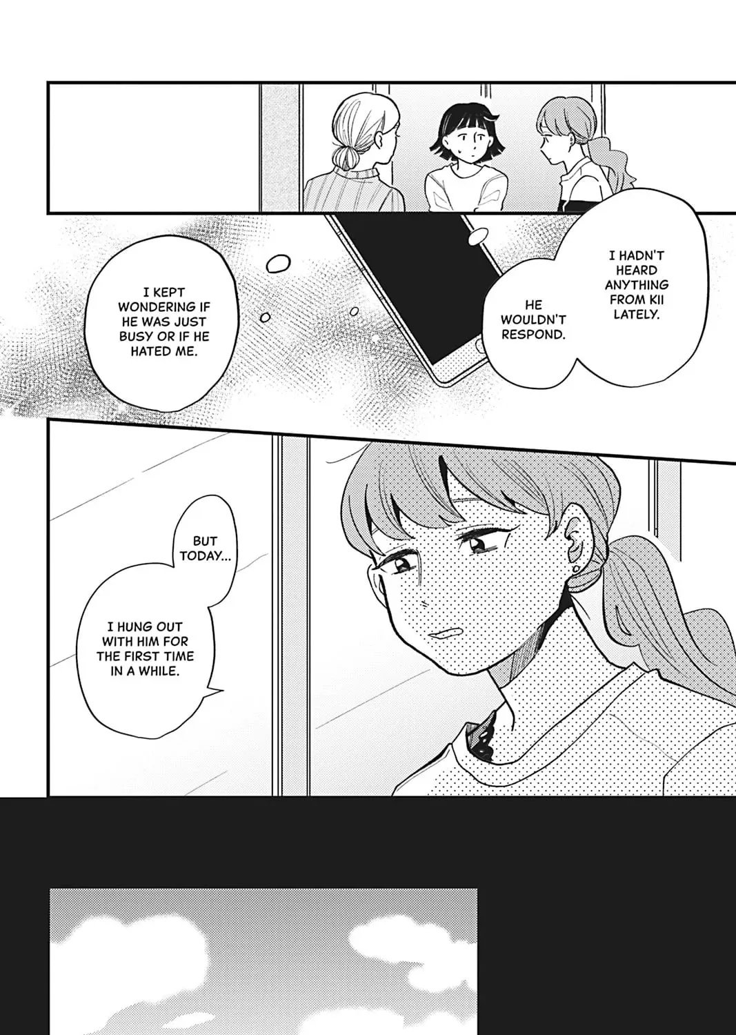 You Can't Live All on Your Own! Chapter 8 page 21 - 