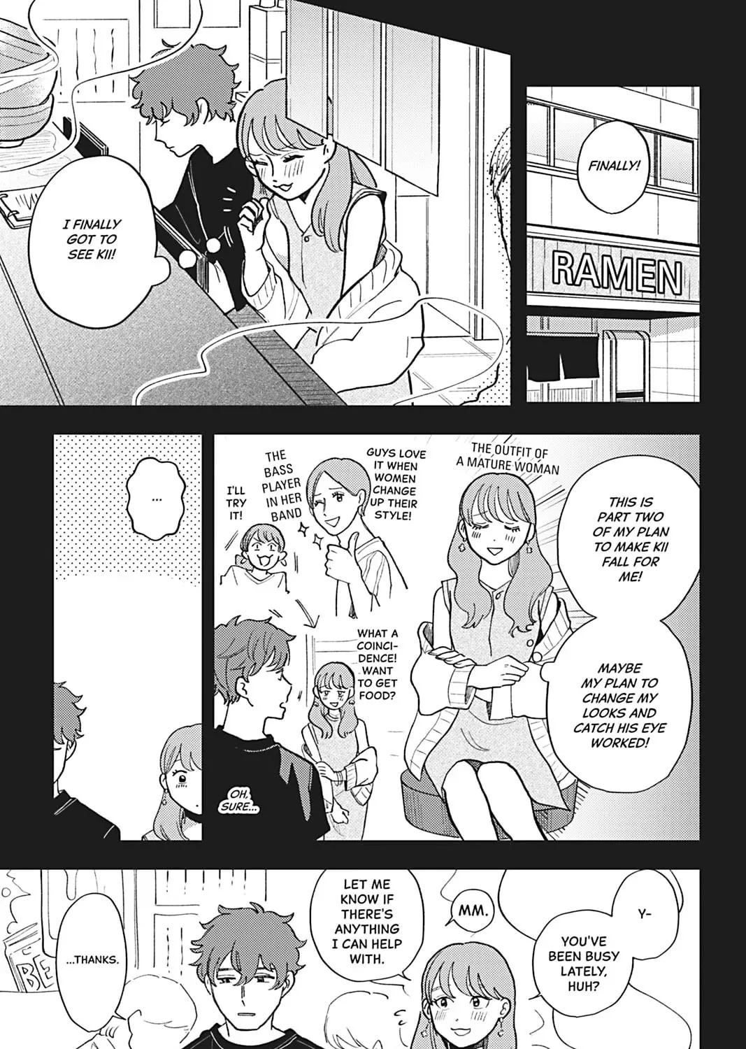 You Can't Live All on Your Own! Chapter 8 page 23 - 
