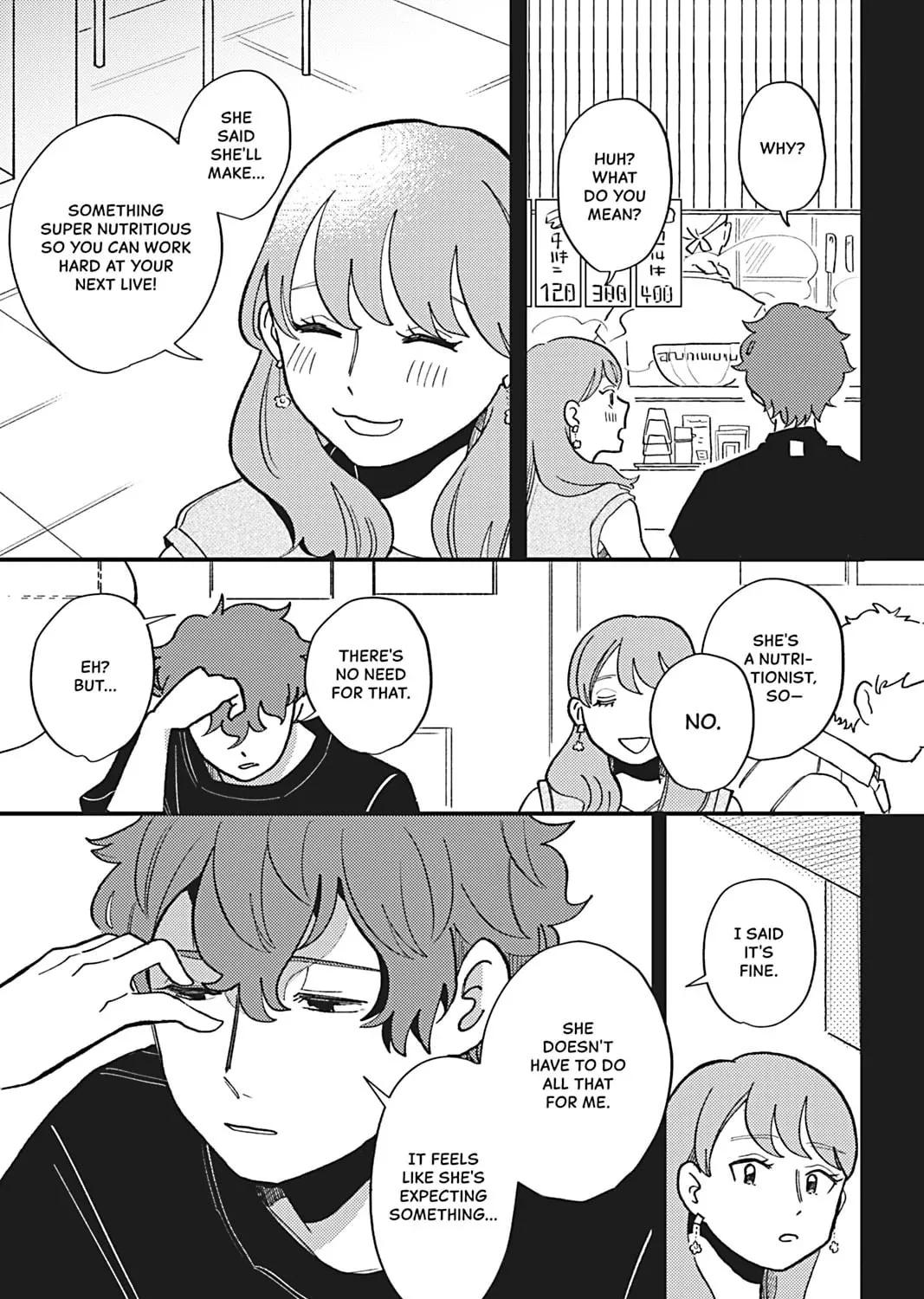 You Can't Live All on Your Own! Chapter 8 page 27 - 