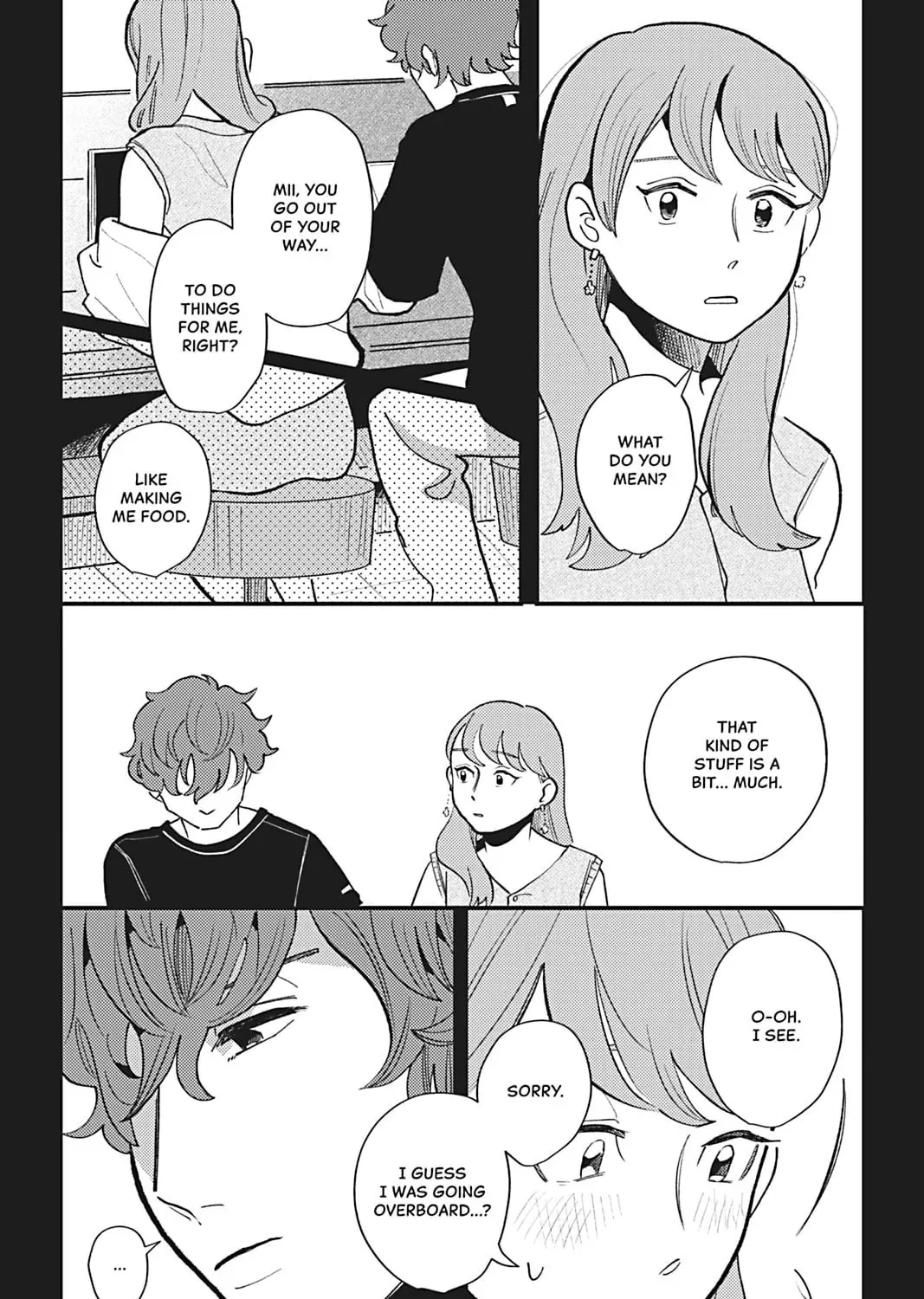 You Can't Live All on Your Own! Chapter 8 page 29 - 