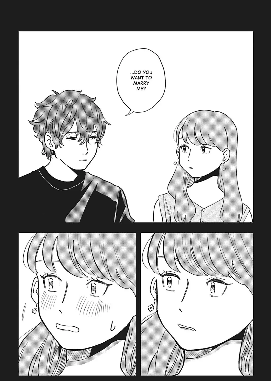 You Can't Live All on Your Own! Chapter 8 page 35 - 