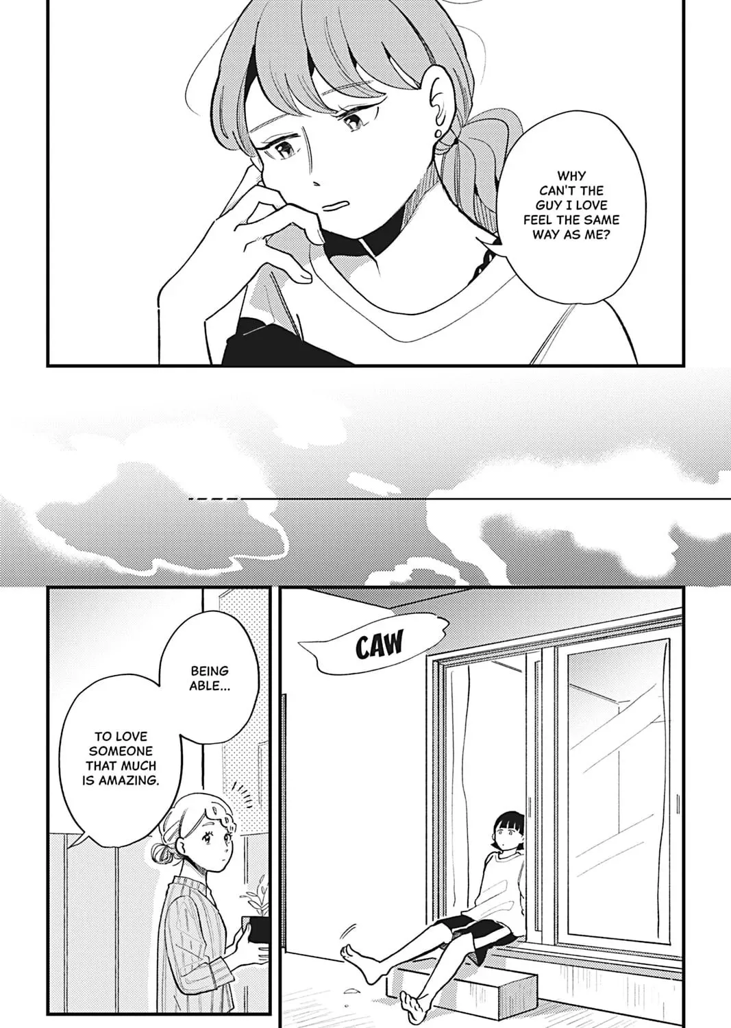 You Can't Live All on Your Own! Chapter 8 page 45 - 