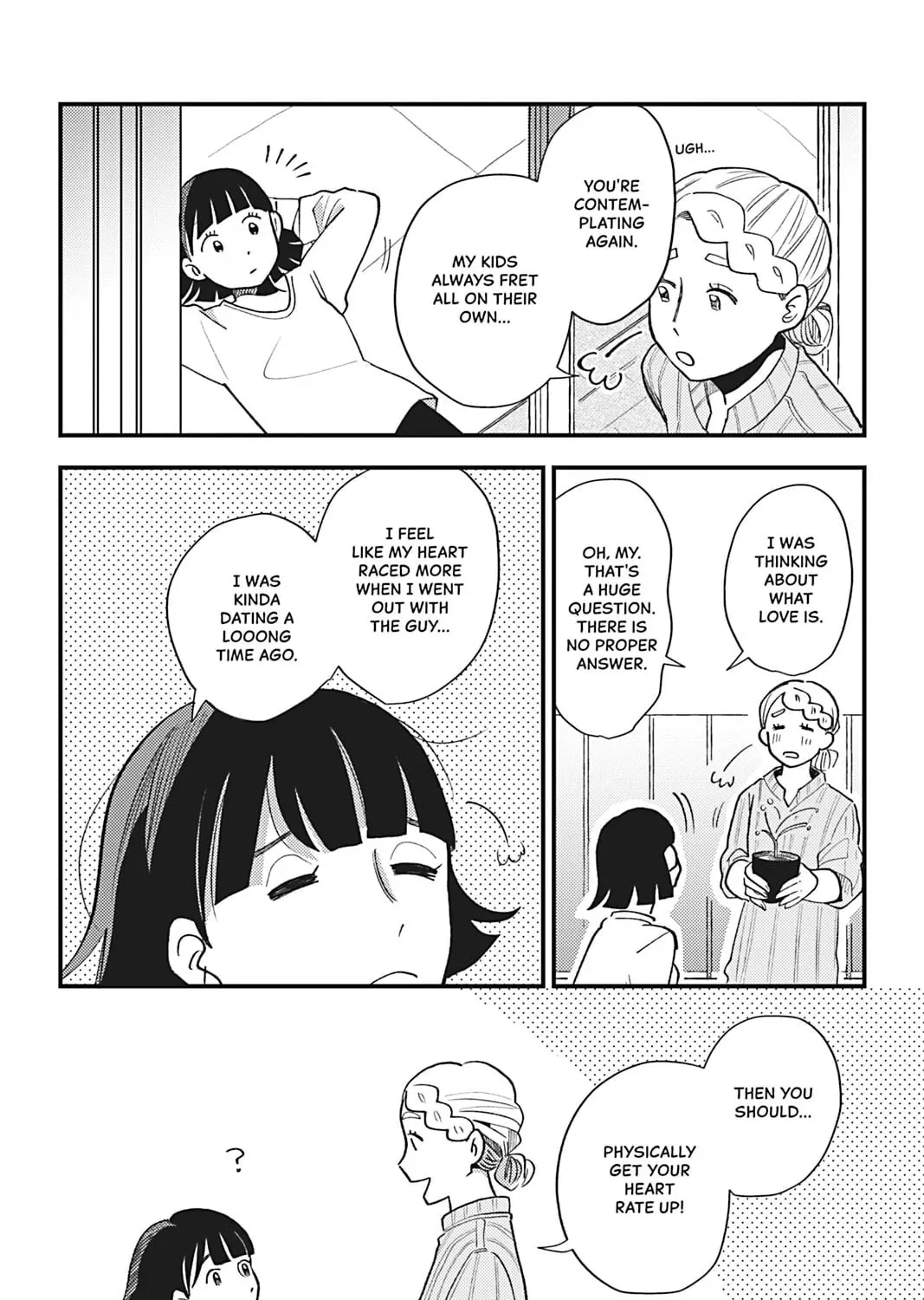 You Can't Live All on Your Own! Chapter 8 page 49 - 