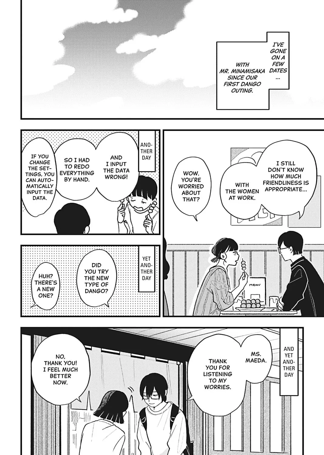 You Can't Live All on Your Own! Chapter 8 page 9 - 