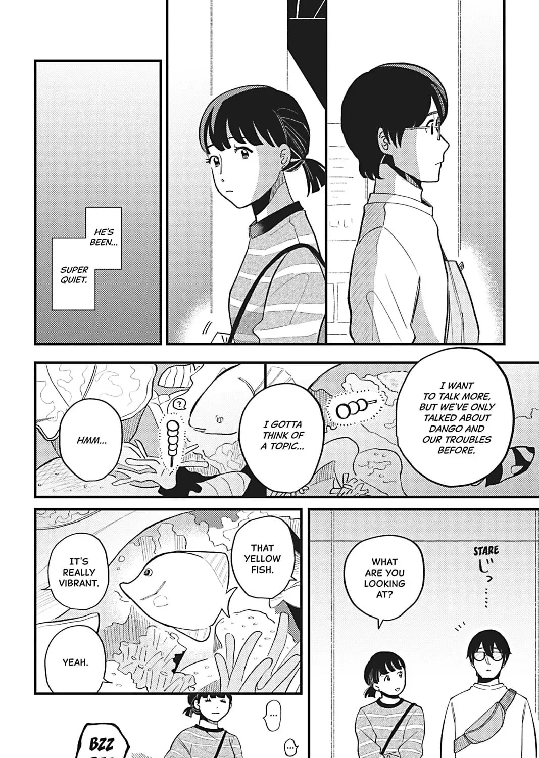 You Can't Live All on Your Own! Chapter 9 page 15 - 