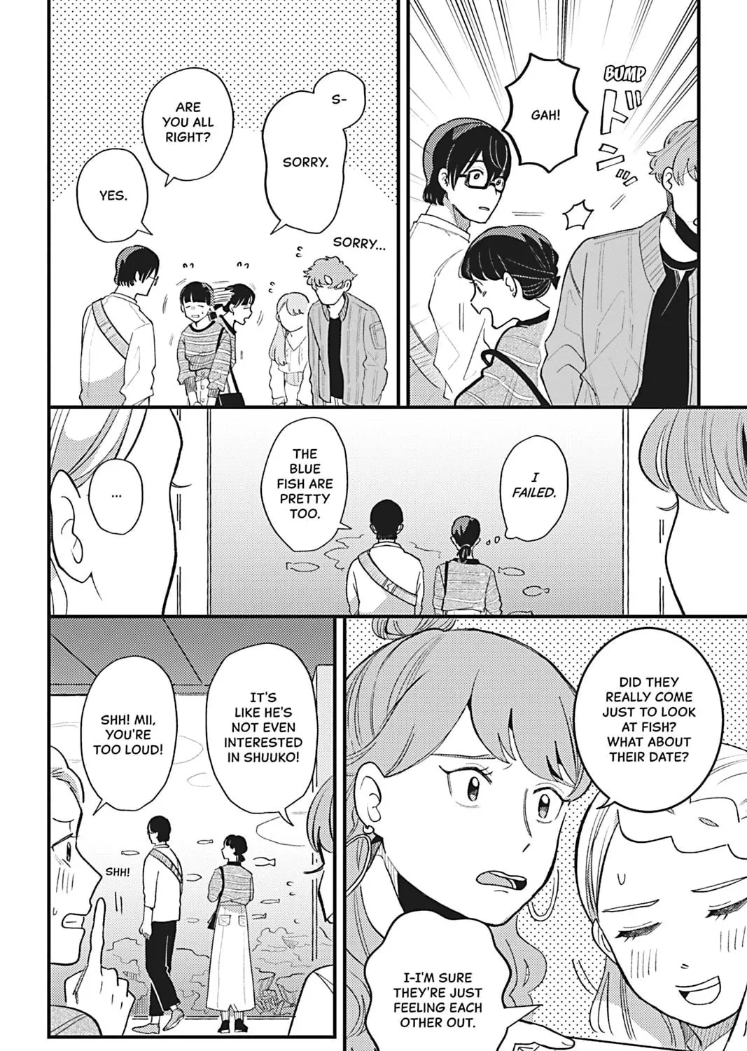 You Can't Live All on Your Own! Chapter 9 page 19 - 