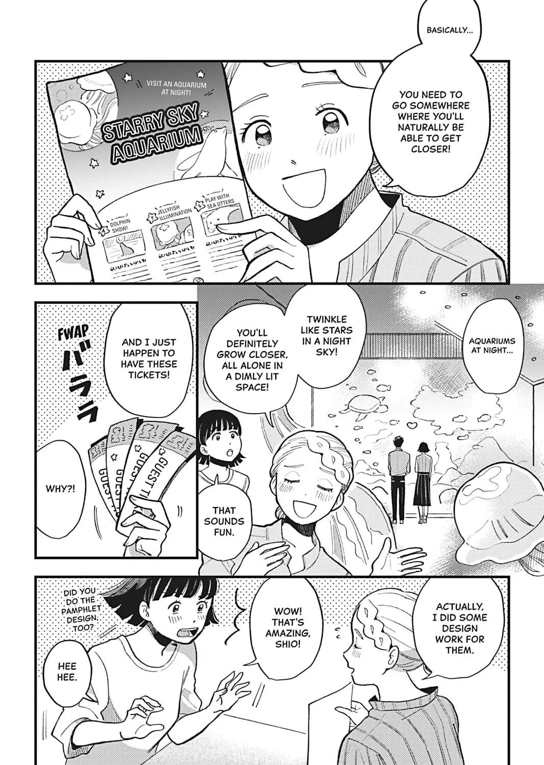 You Can't Live All on Your Own! Chapter 9 page 3 - 