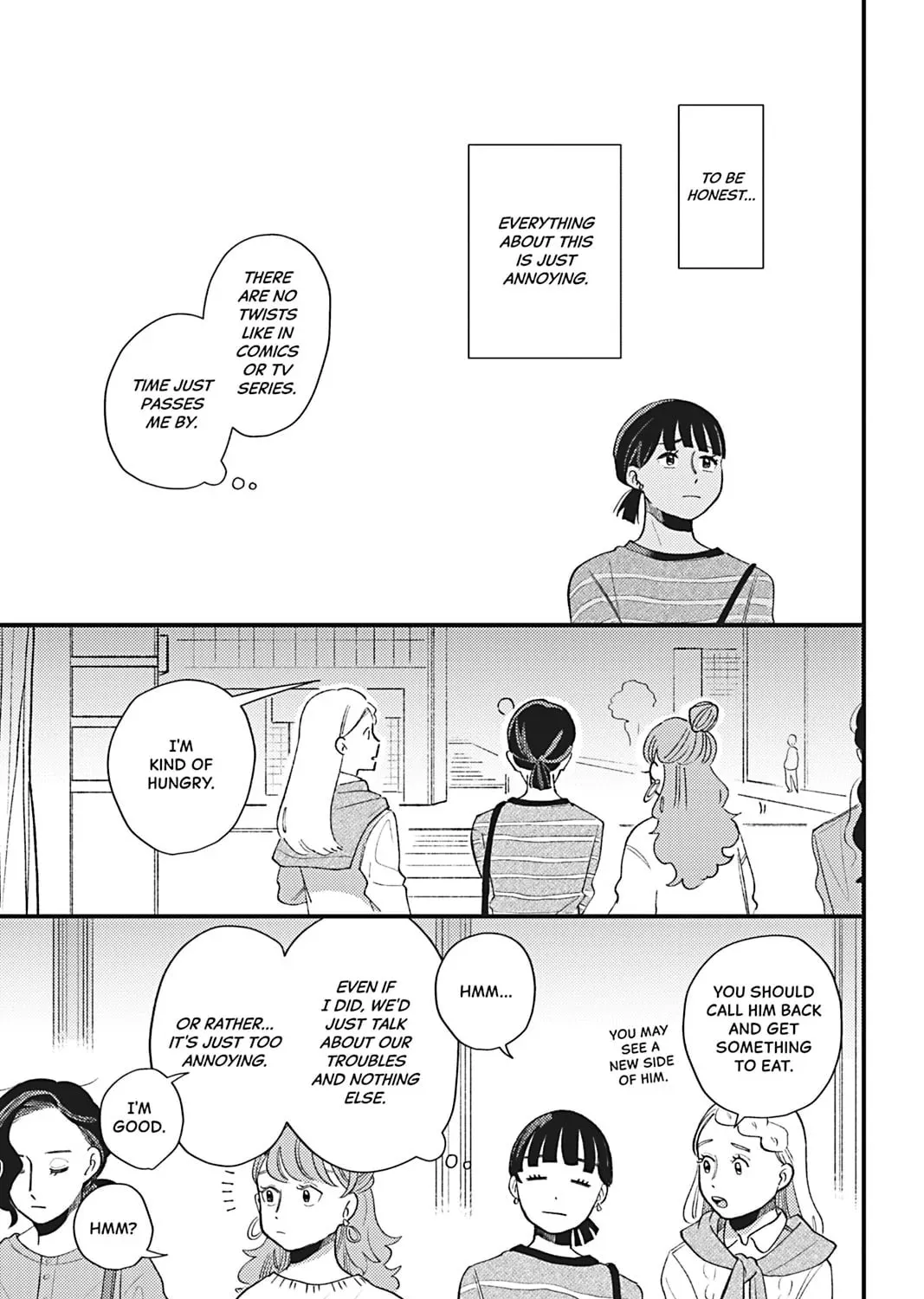 You Can't Live All on Your Own! Chapter 9 page 25 - 