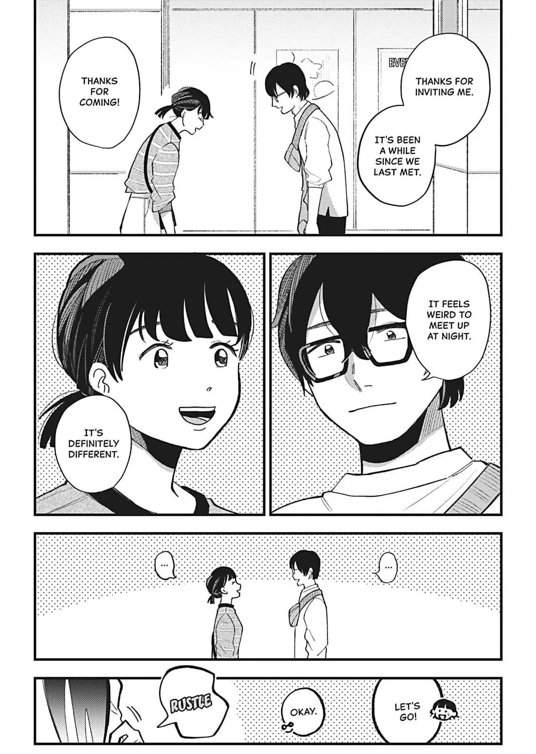 You Can't Live All on Your Own! Chapter 9 page 9 - 