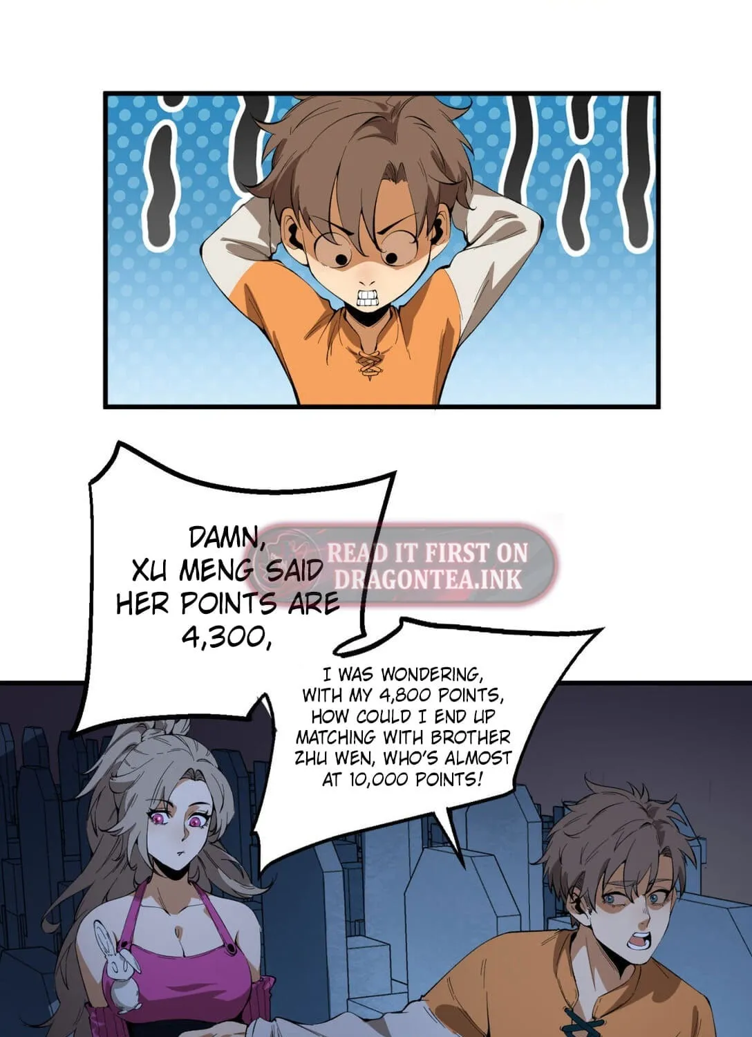 Read You Don