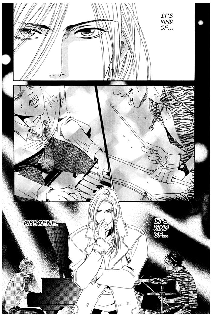 You Don't Know What Love Is Chapter 1 page 11 - 
