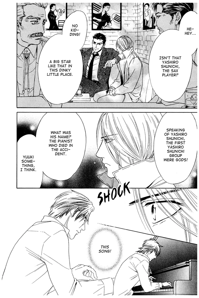 You Don't Know What Love Is Chapter 1 page 14 - 