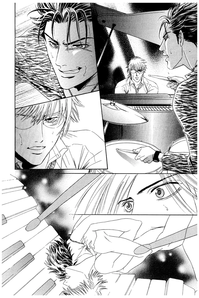 You Don't Know What Love Is Chapter 1 page 15 - 