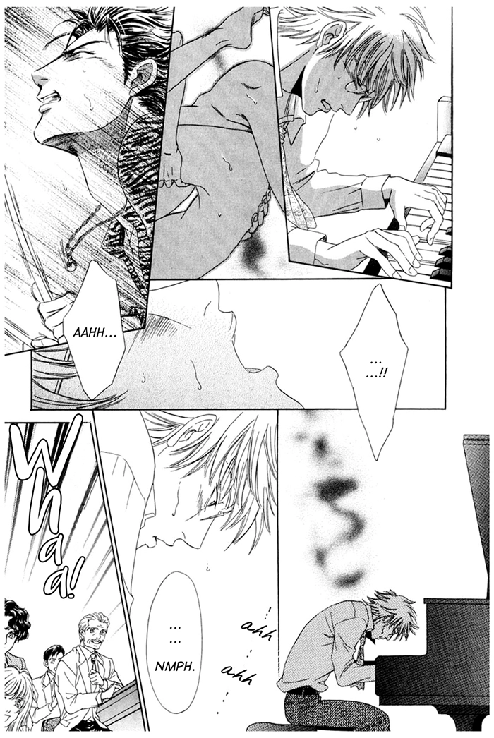 You Don't Know What Love Is Chapter 1 page 16 - 