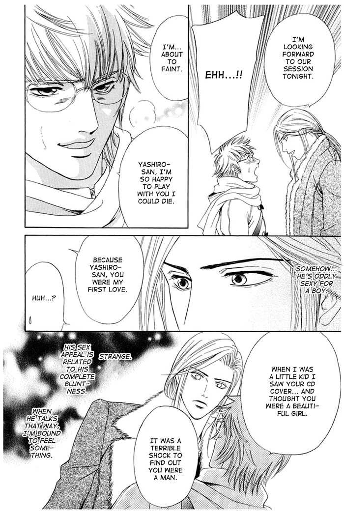 You Don't Know What Love Is Chapter 1 page 21 - 