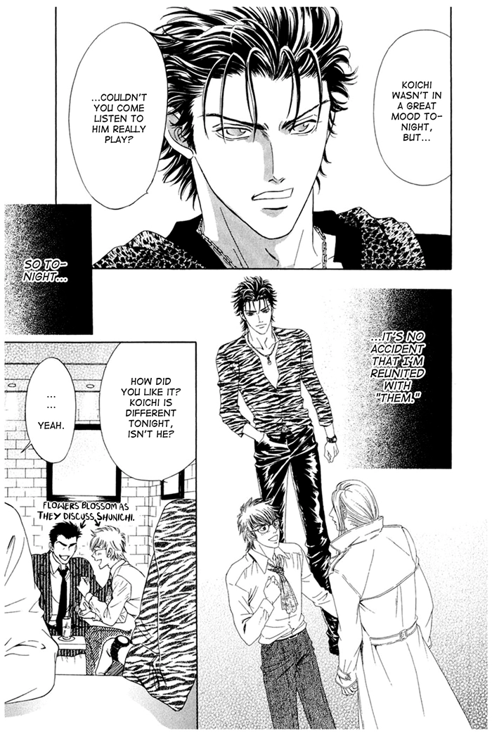 You Don't Know What Love Is Chapter 1 page 31 - 