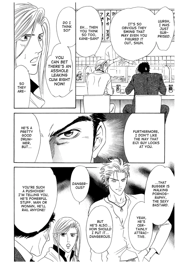 You Don't Know What Love Is Chapter 1 page 34 - 