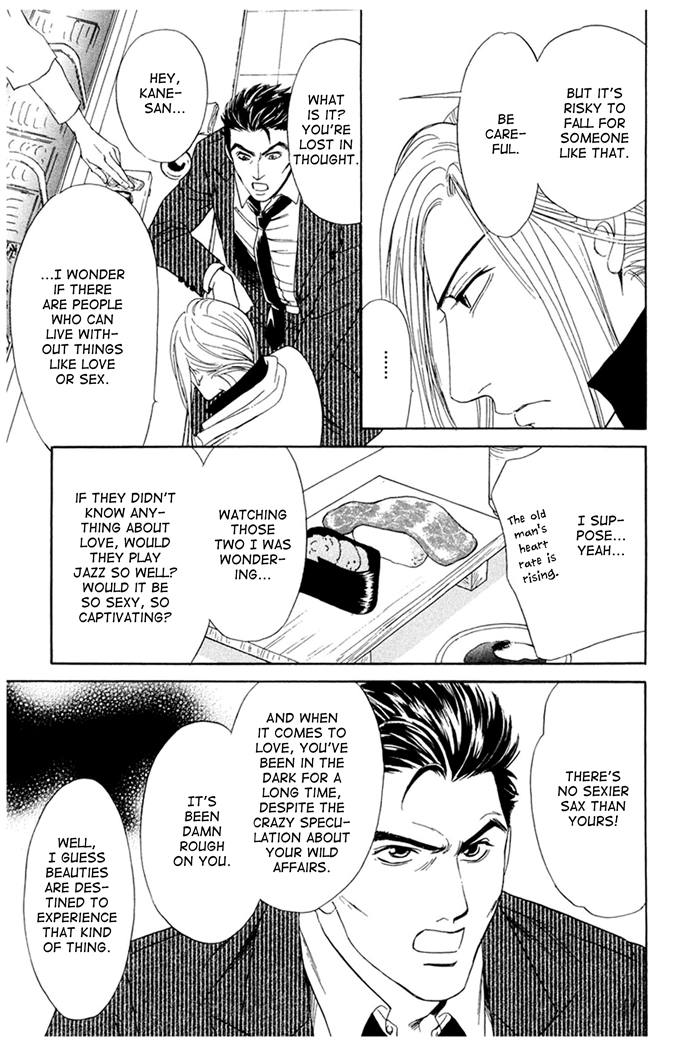 You Don't Know What Love Is Chapter 1 page 35 - 