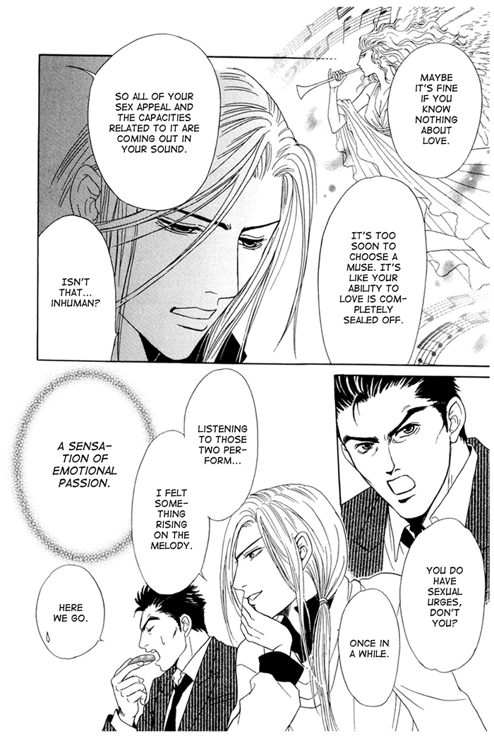You Don't Know What Love Is Chapter 1 page 36 - 