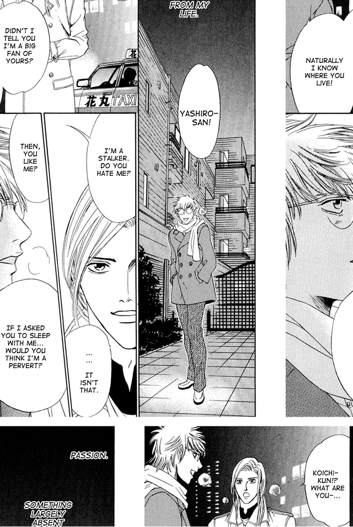 You Don't Know What Love Is Chapter 1 page 37 - 