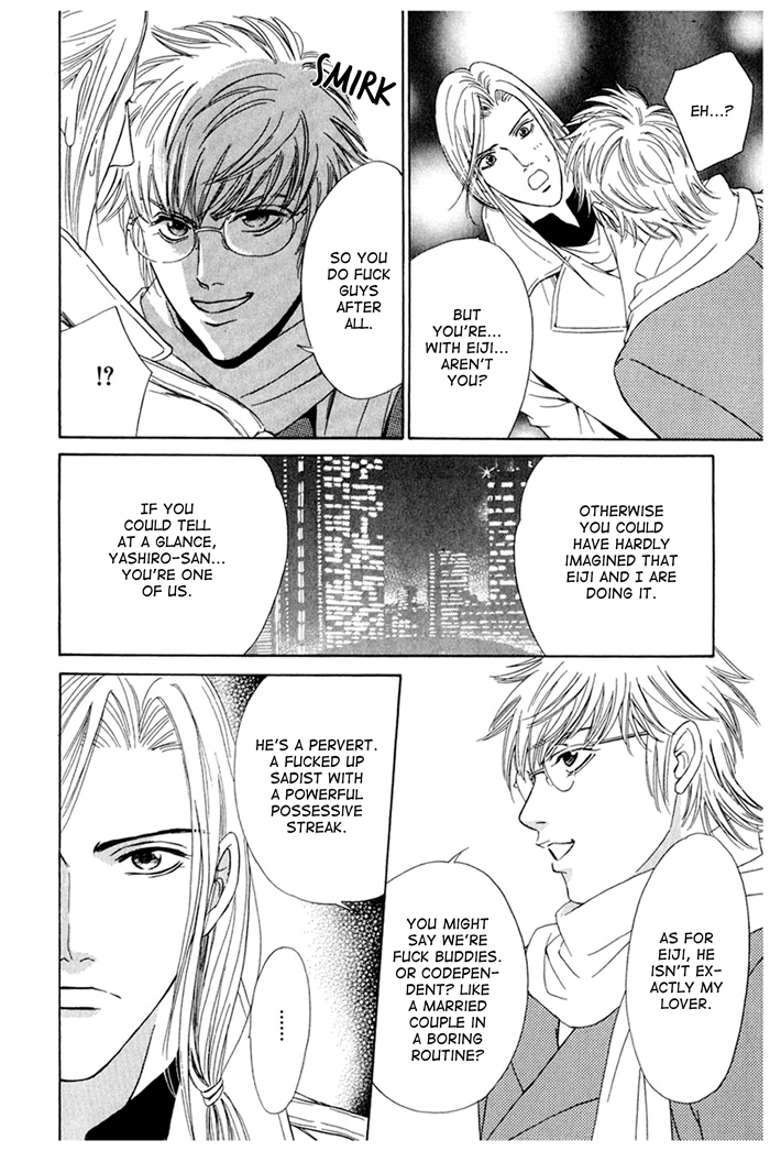 You Don't Know What Love Is Chapter 1 page 38 - 
