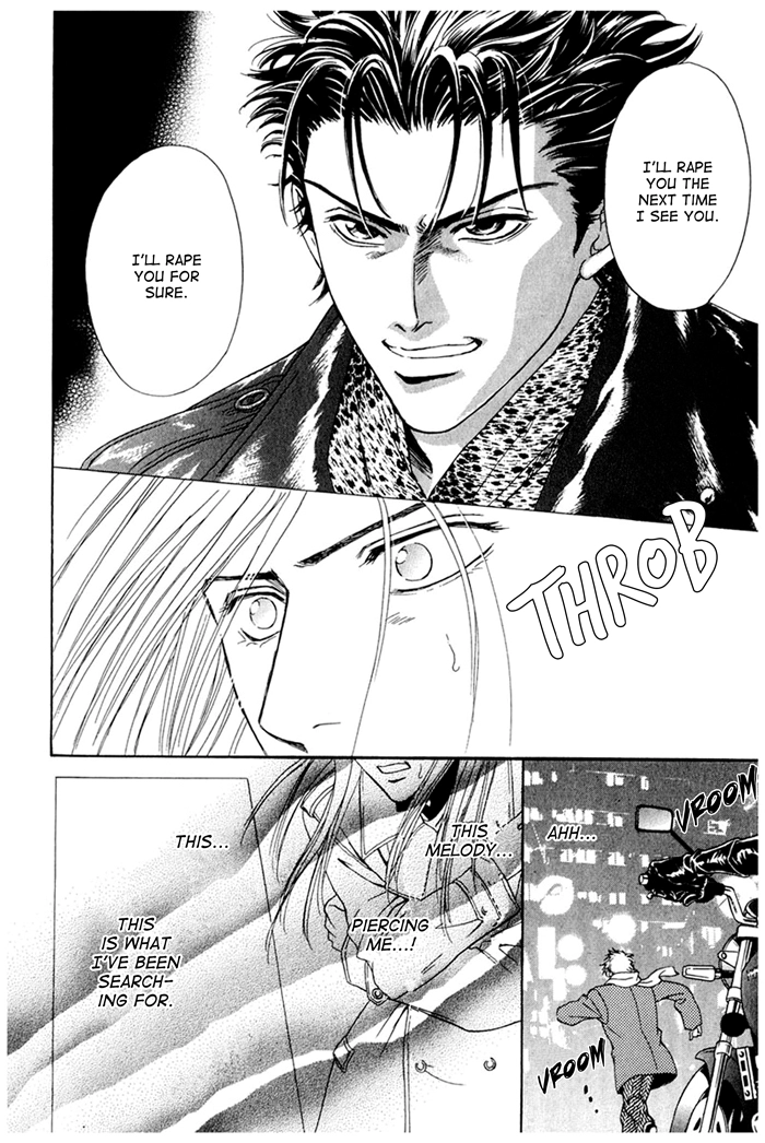 You Don't Know What Love Is Chapter 1 page 40 - 