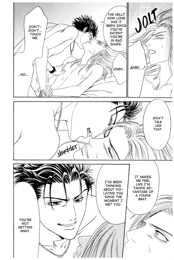 You Don't Know What Love Is Chapter 1 page 46 - 