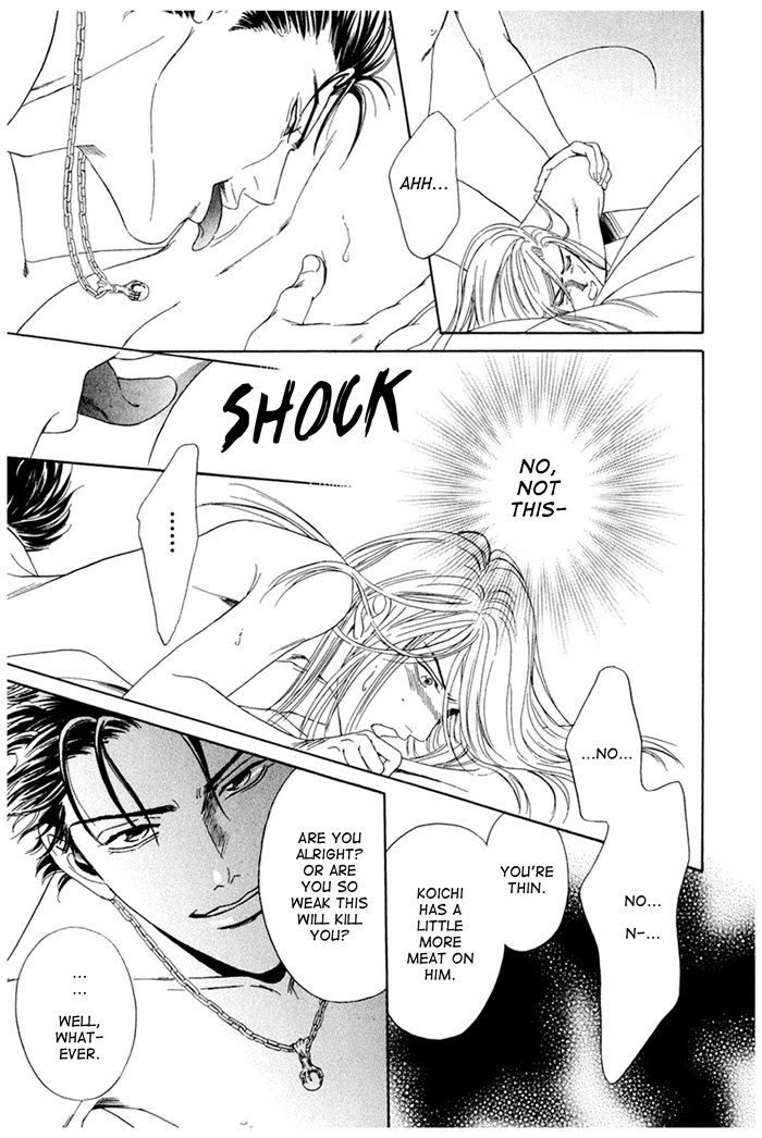 You Don't Know What Love Is Chapter 1 page 49 - 