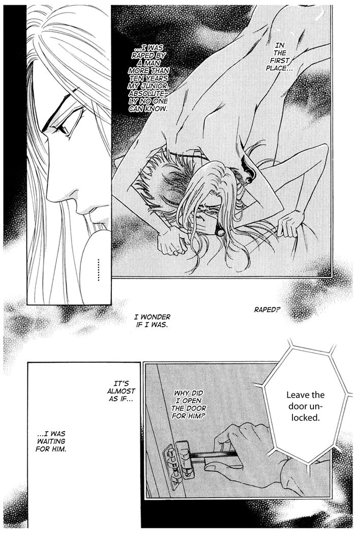 You Don't Know What Love Is Chapter 2 page 2 - 