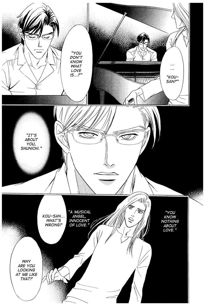 You Don't Know What Love Is Chapter 2 page 14 - 