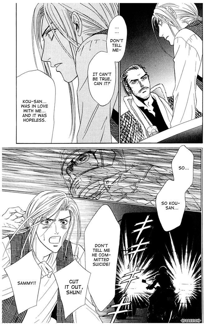 You Don't Know What Love Is Chapter 2 page 20 - 