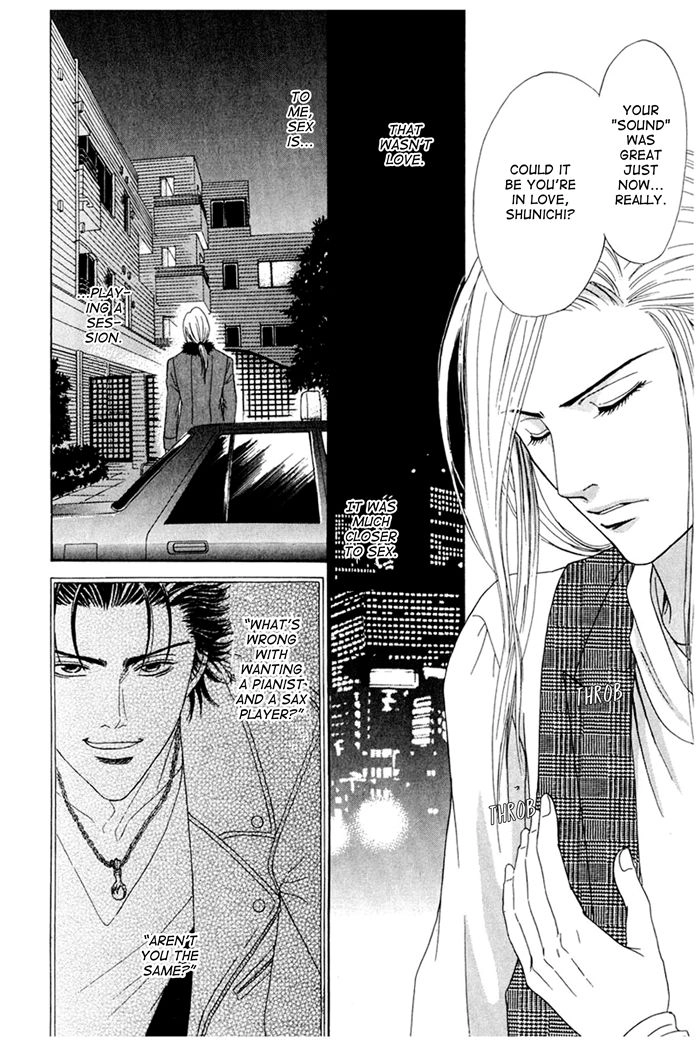 You Don't Know What Love Is Chapter 2 page 23 - 