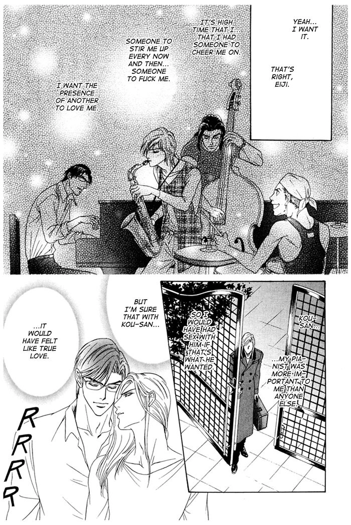 You Don't Know What Love Is Chapter 2 page 24 - 