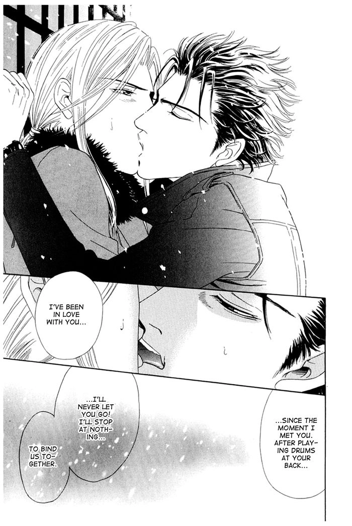You Don't Know What Love Is Chapter 2 page 30 - 