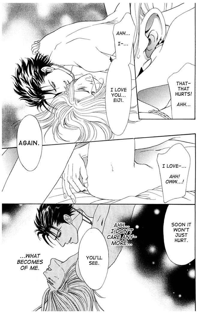 You Don't Know What Love Is Chapter 2 page 38 - 