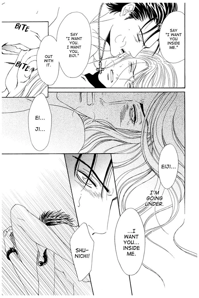 You Don't Know What Love Is Chapter 2 page 40 - 