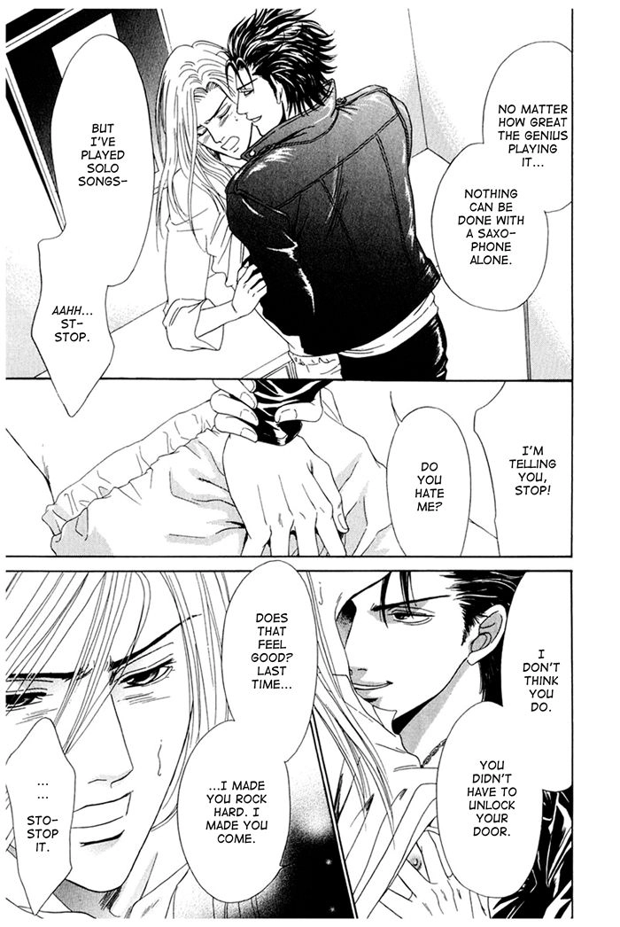 You Don't Know What Love Is Chapter 2 page 10 - 