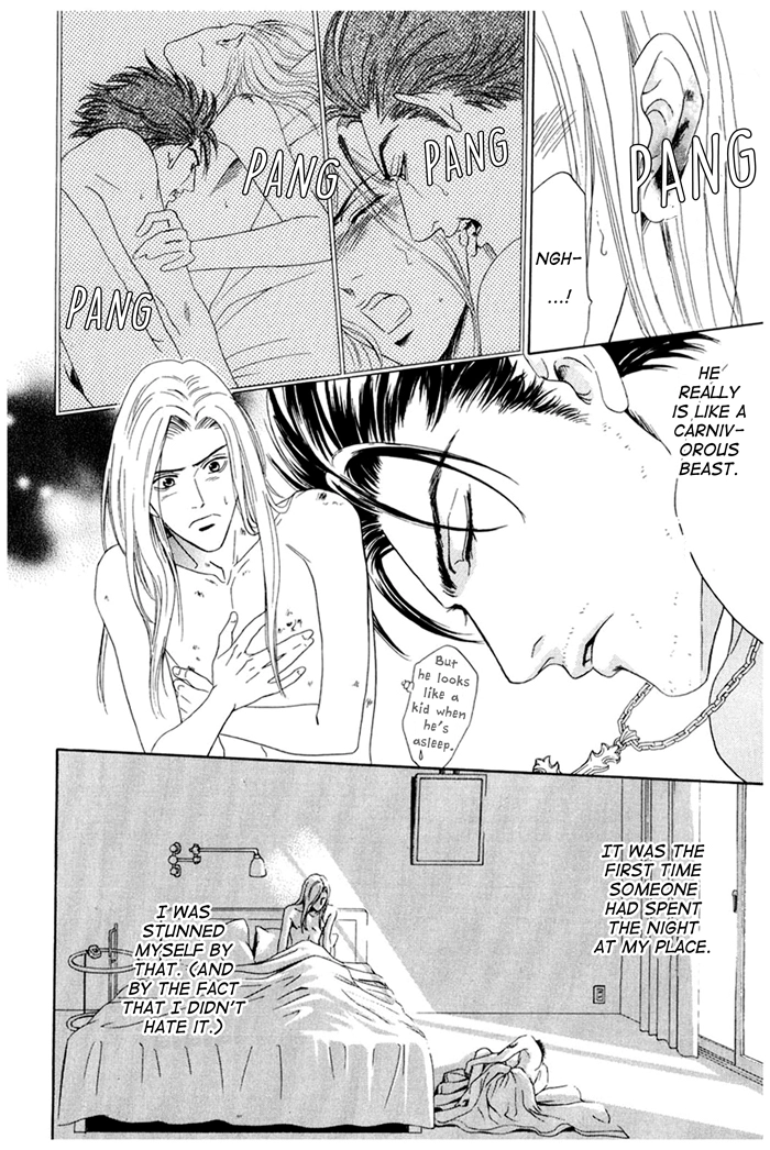 You Don't Know What Love Is Chapter 3 page 2 - 