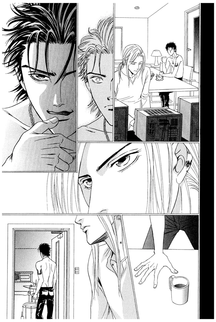 You Don't Know What Love Is Chapter 3 page 11 - 