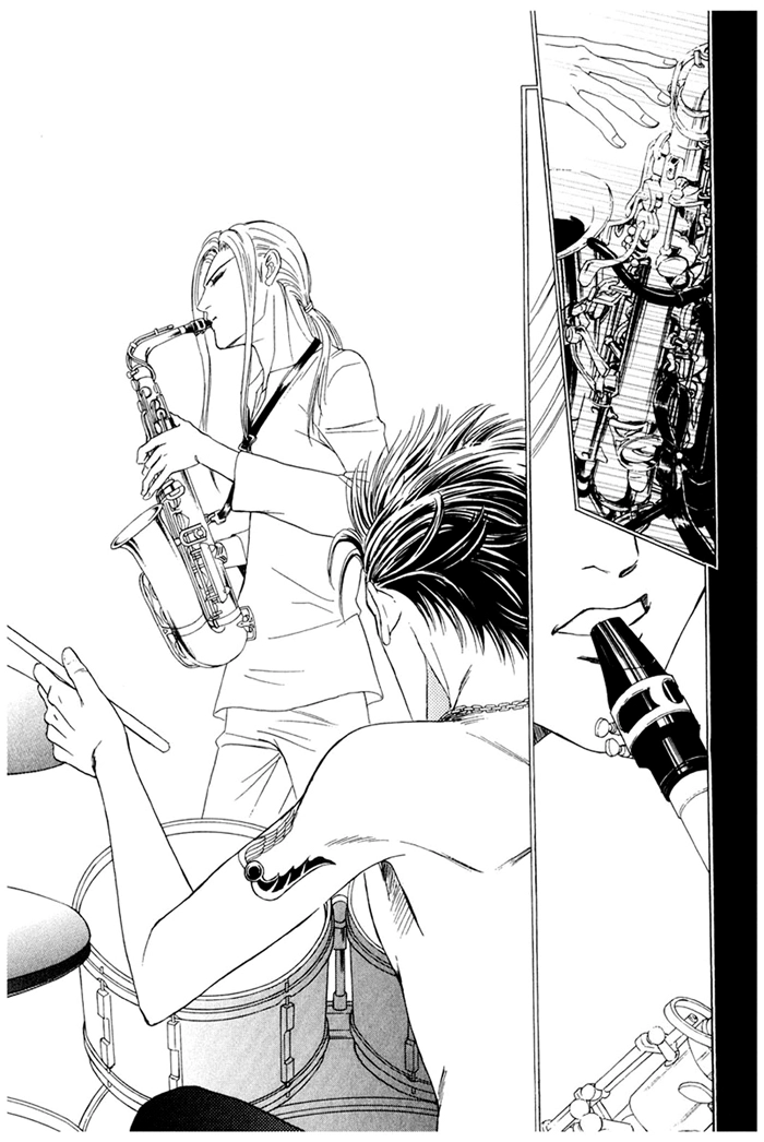You Don't Know What Love Is Chapter 3 page 13 - 